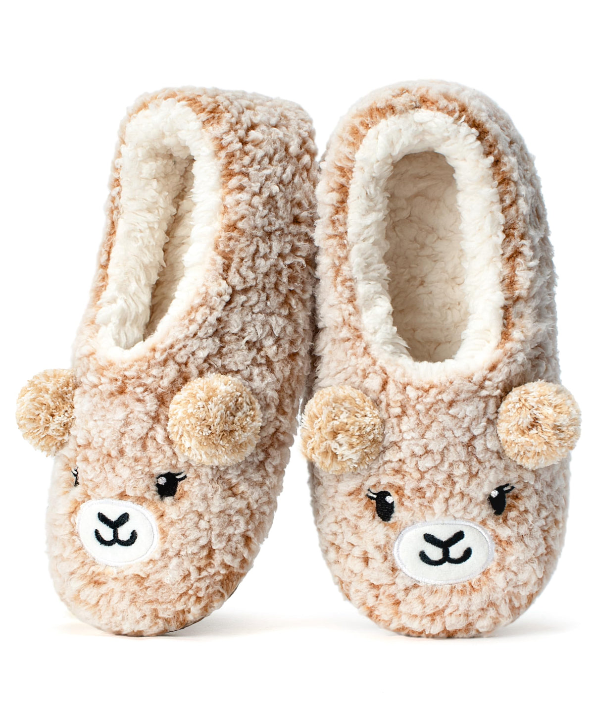 Cute Animal Slippers for Women, Kids and Toddlers with Soft Soles