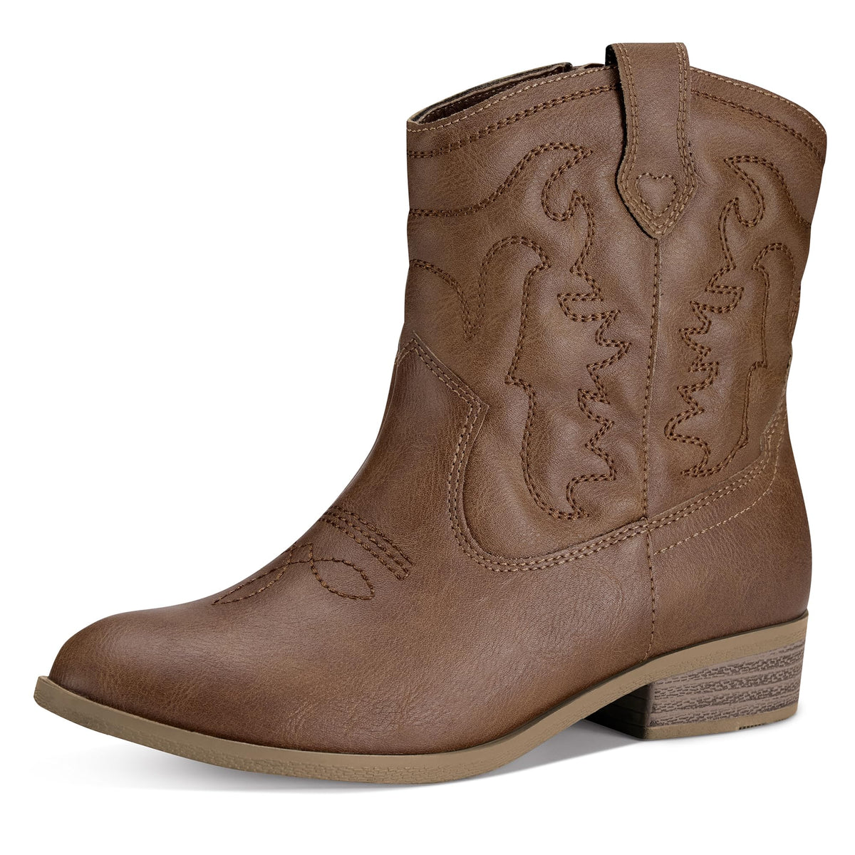 Stelle Girls Glitter Cowgirl Boots Kids Boys Cowboy Boots
