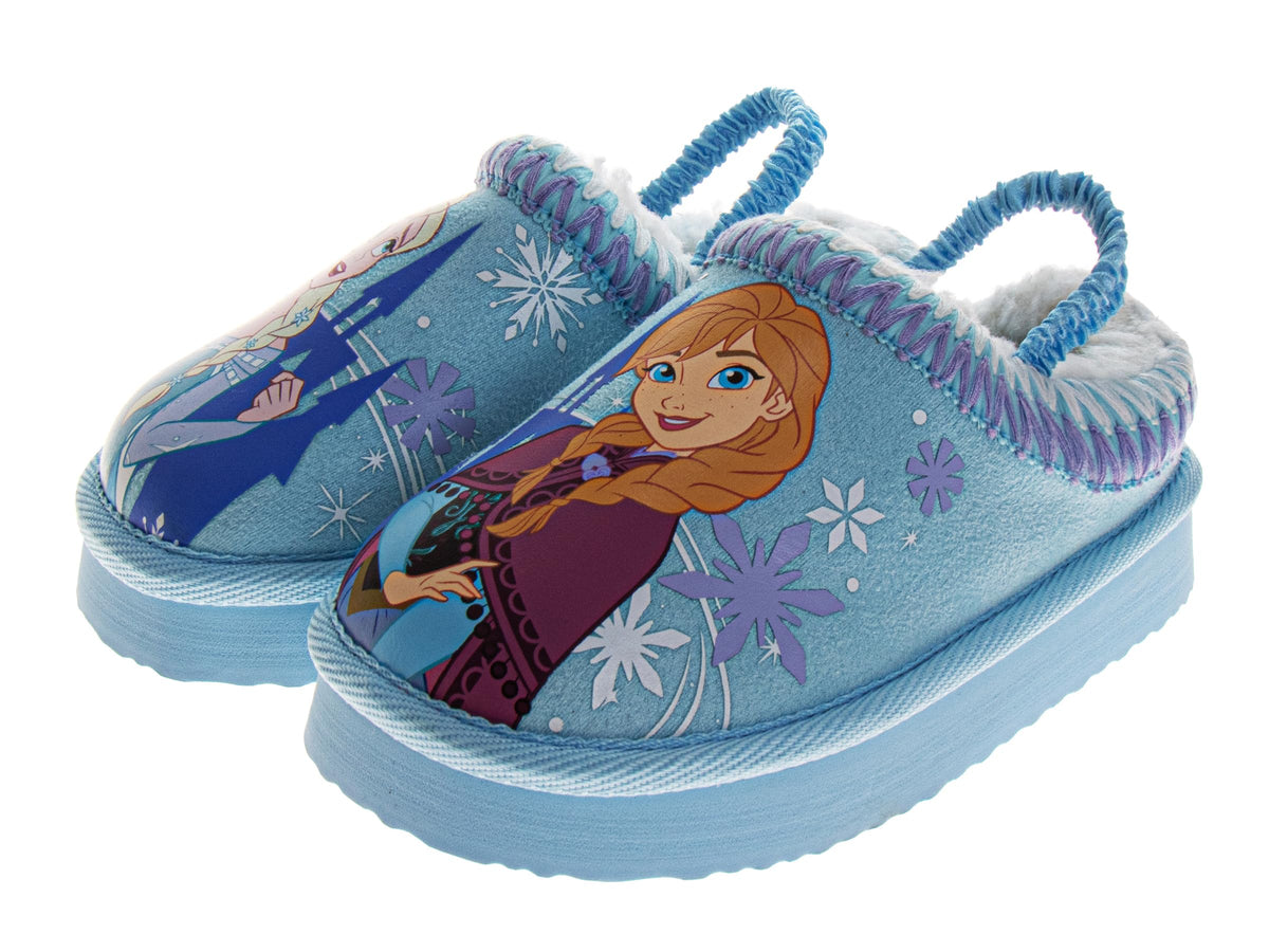 Josmo Cars Lightning Mcqueen Lilo Stitch Clog Slippers for Boy Girl Stitch and Angel Fur Lined Clogs Comfort Warm Soft Plush Lightweight House Shoes- Size 5-10 Toddler 11-13 Little Kid 1-5 Big kid