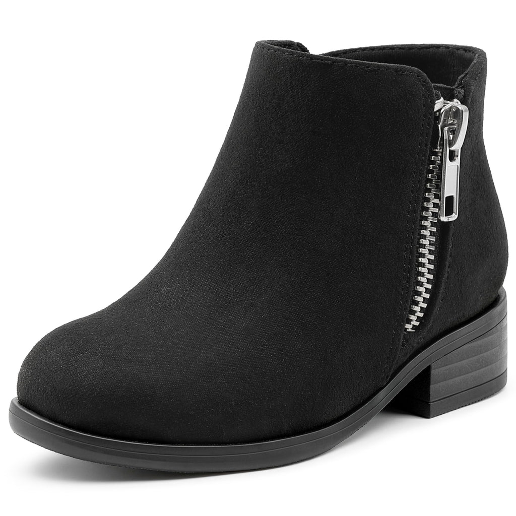 Girls Ankle Boots Chelsea Booties