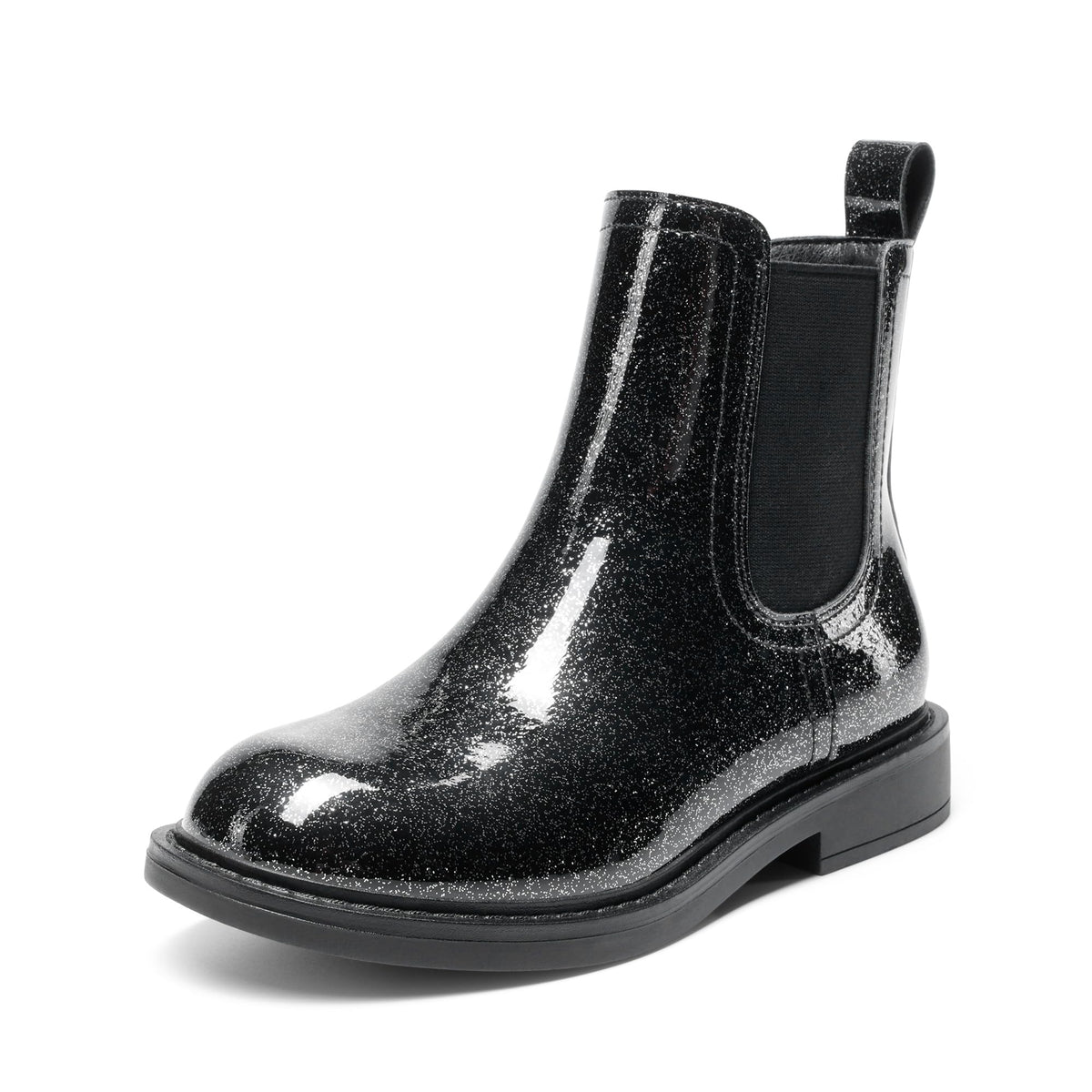 DREAM PAIRS Girls Chelsea Ankel Boots