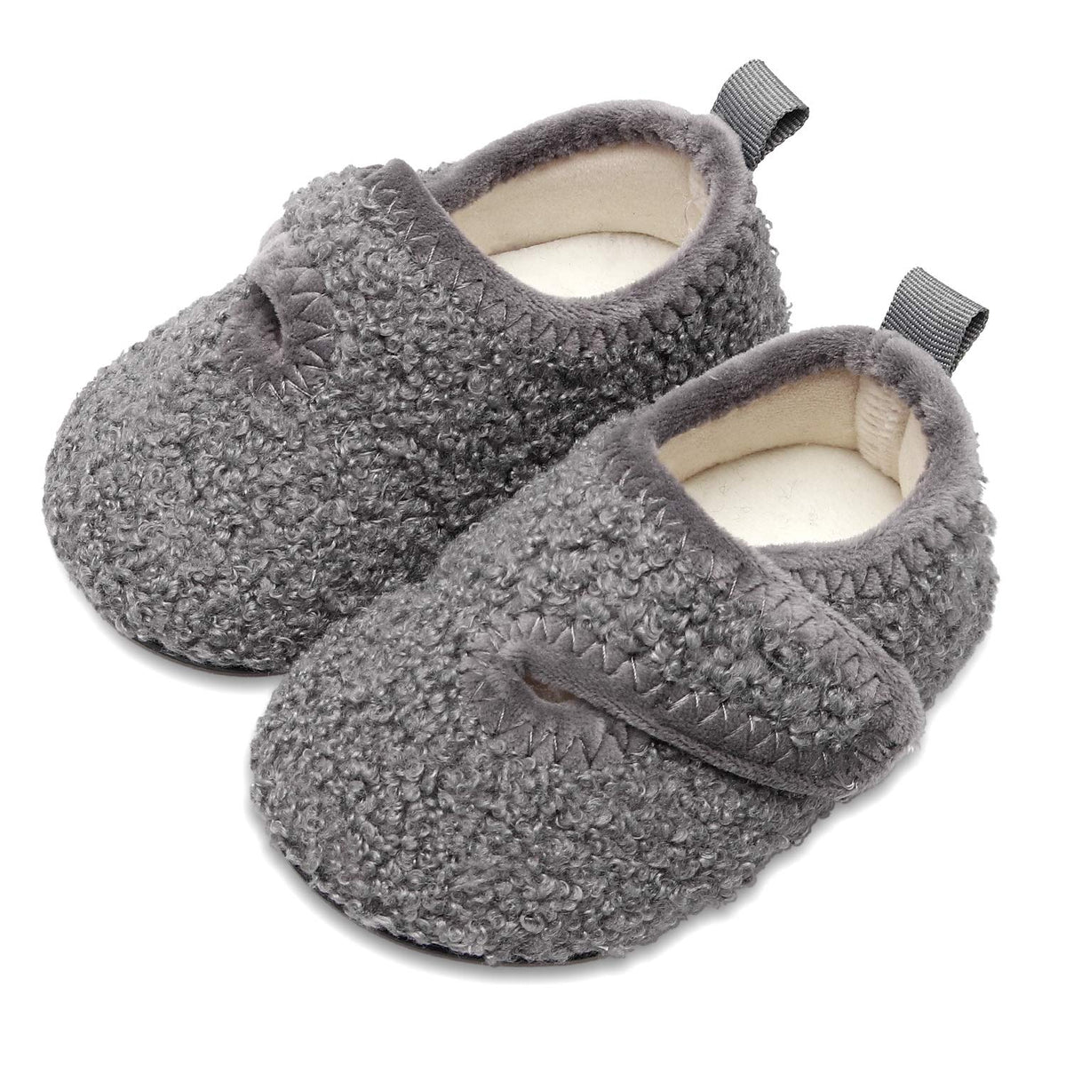 Scurtain Unisex Kids Toddler Slippers