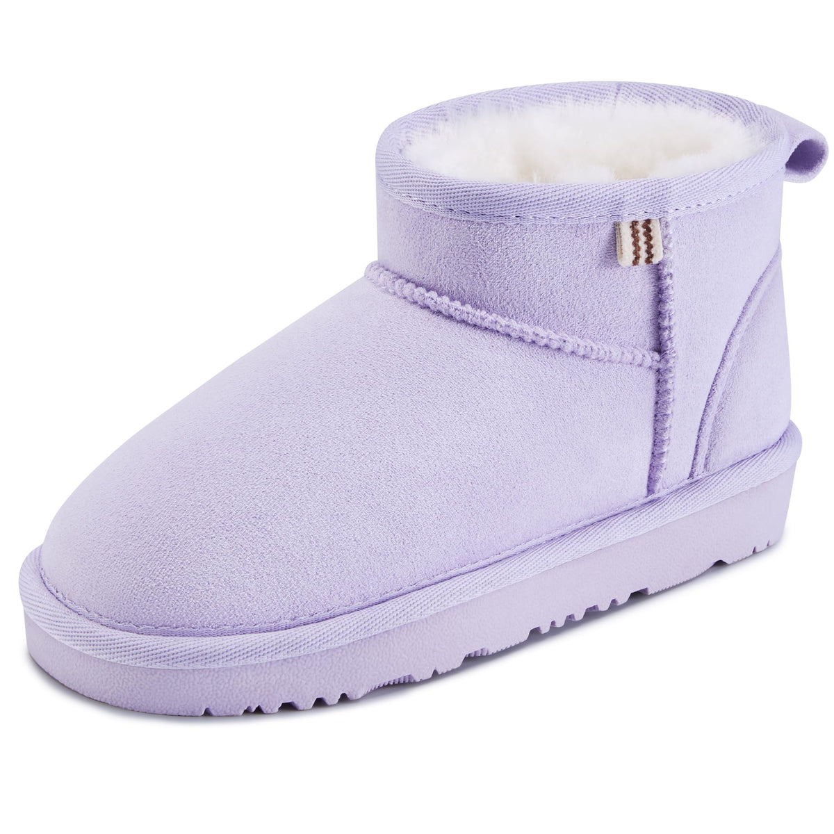 Stelle Kids Snow Boots Girls Boys Winter Ankle Boots