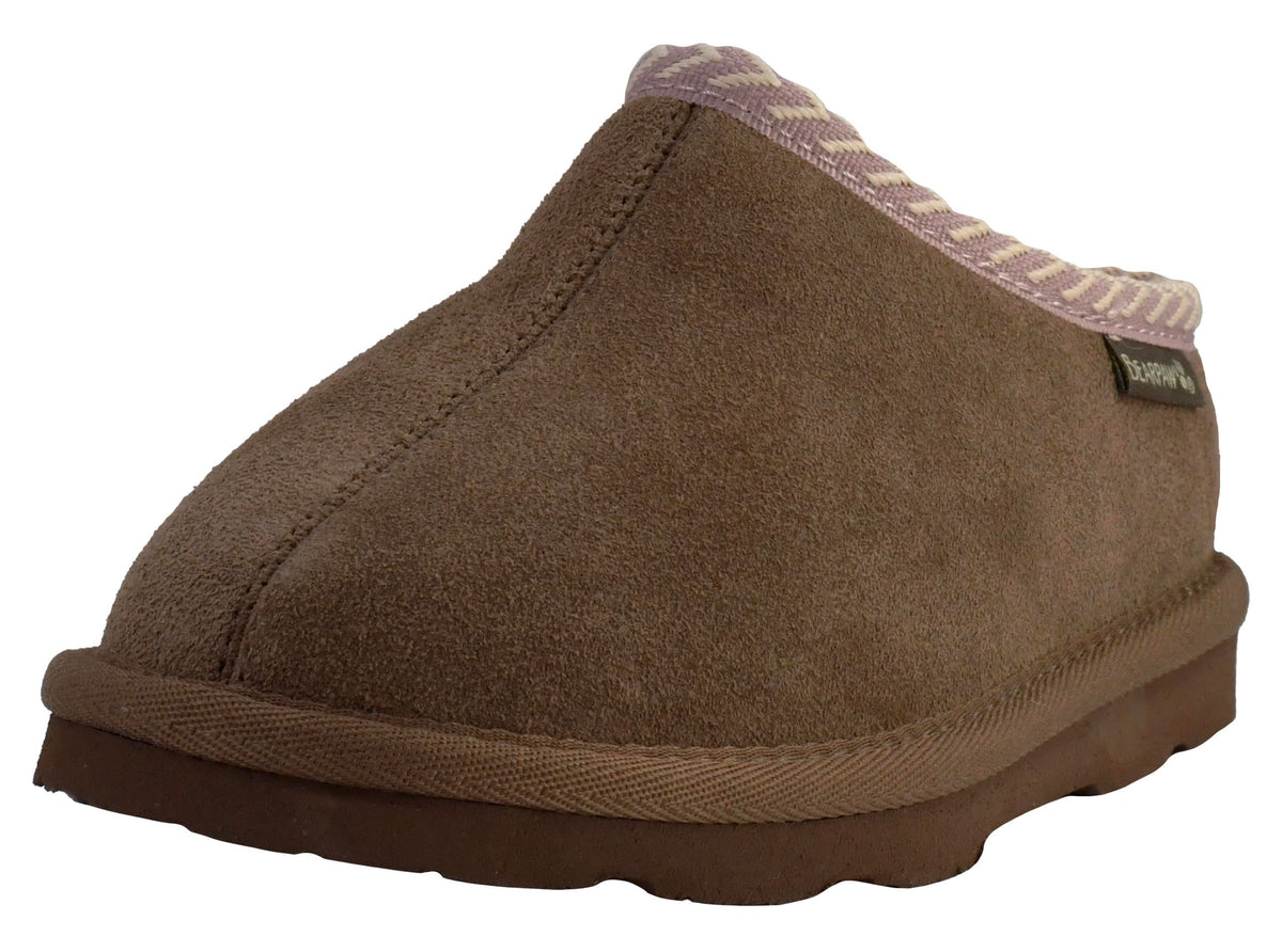 Bear Paw Tabitha Youth Slipper