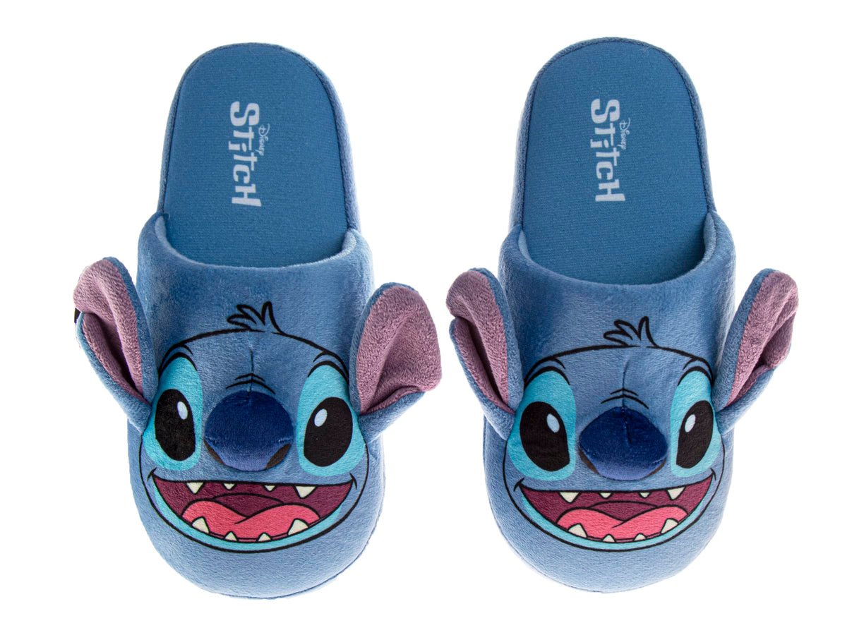 Disney Lilo and Stitch Boys Girls Slippers House Shoes Kids Slippers