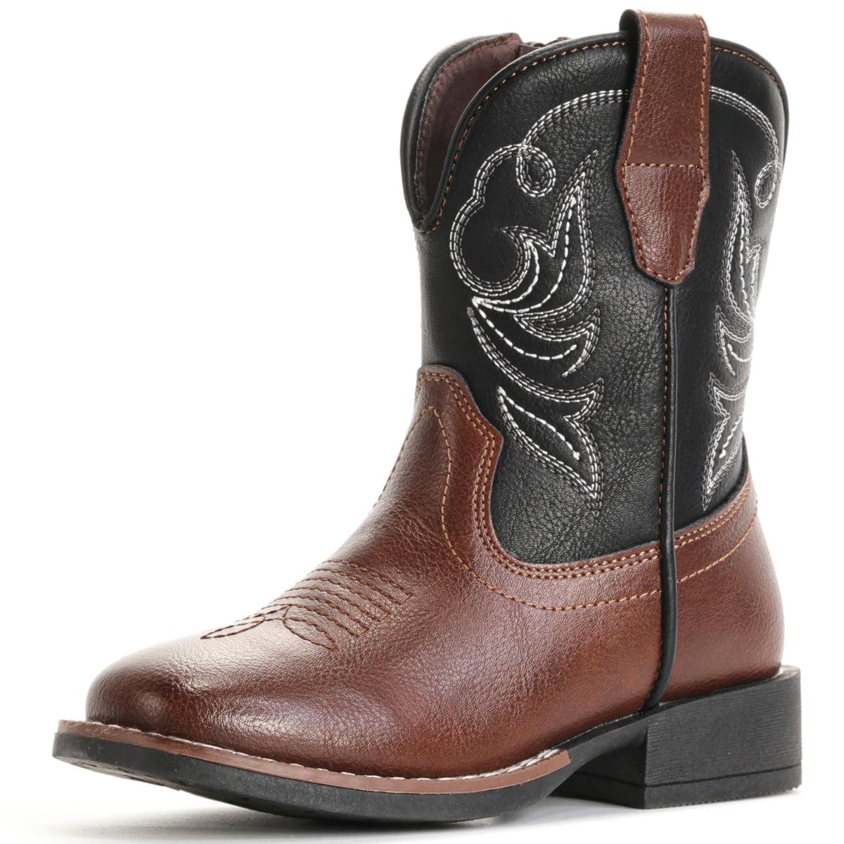 Girls Cowgirl Boots Toddler Boys Cowboy Boots for Kids