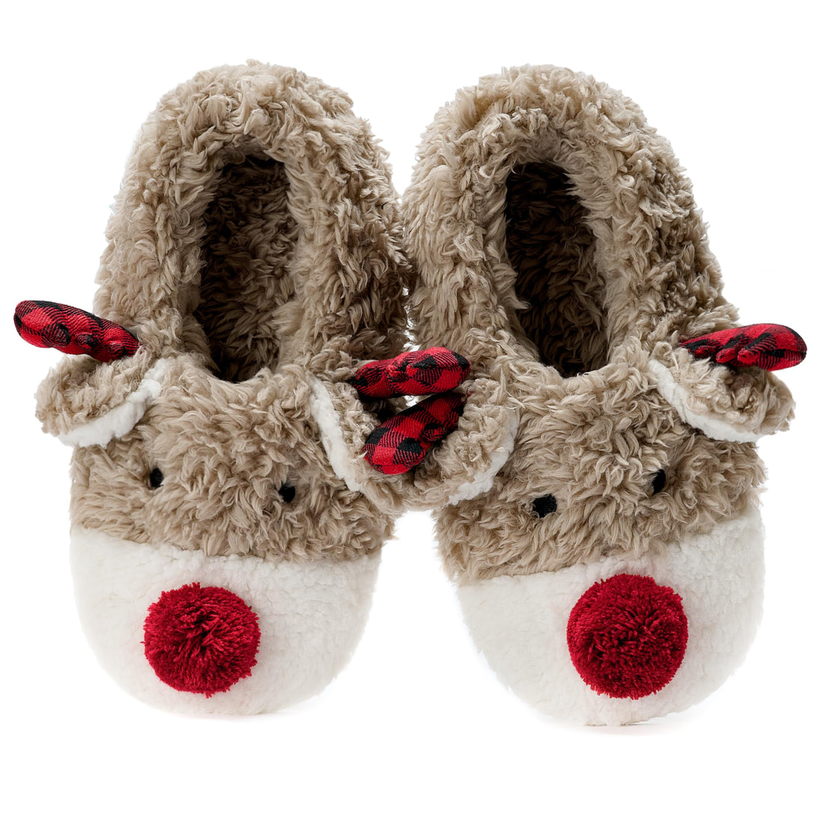 Cute Animal Slippers for Women, Kids and Toddlers with Soft Soles