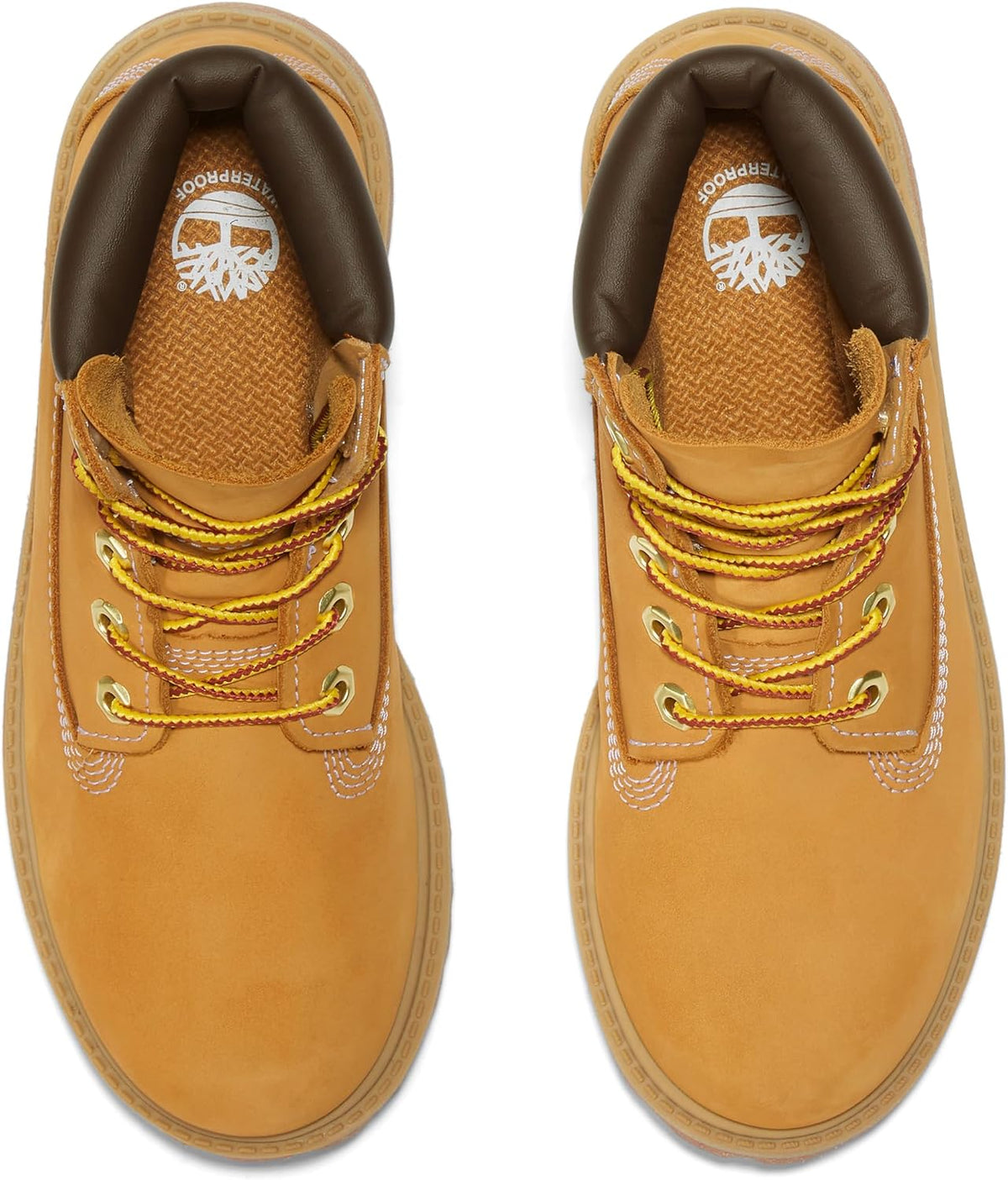 Timberland Kids 6" Premium Waterproof (Little Kid)
