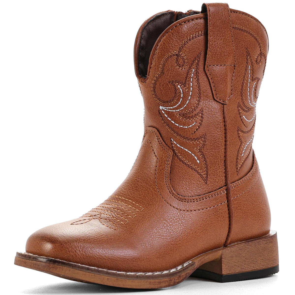 Girls Cowgirl Boots Toddler Boys Cowboy Boots for Kids