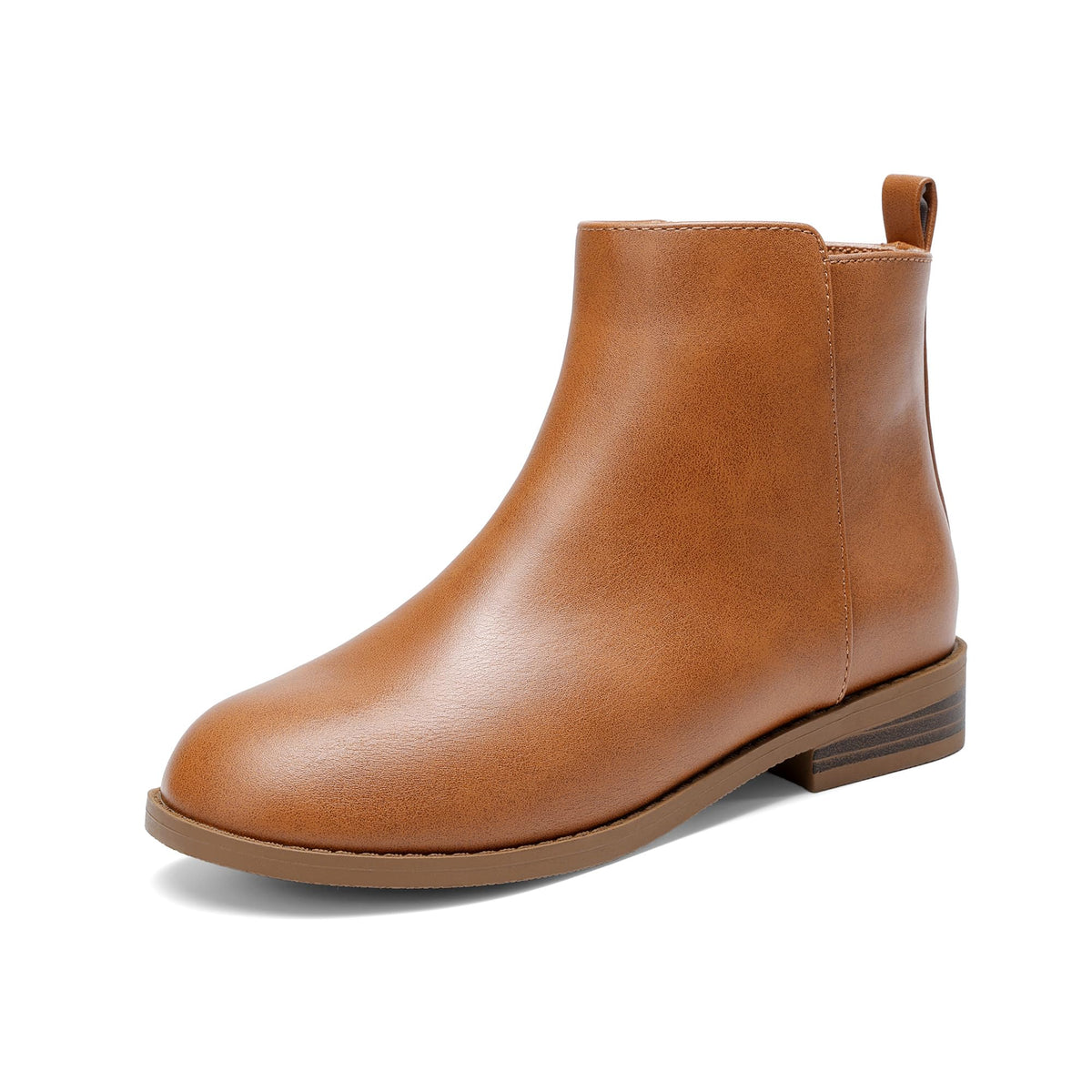 DREAM PAIRS Girls Ankle Boots Chelsea Booties