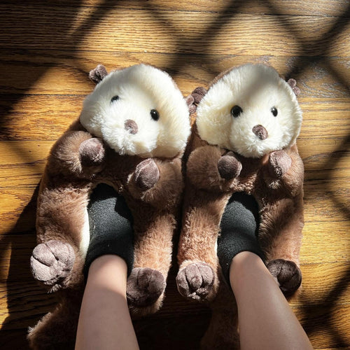 Animal Slippers for Kid
