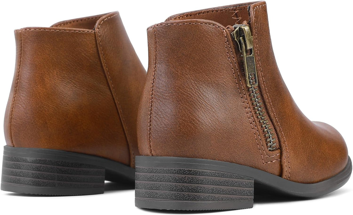 Girls Ankle Boots Chelsea Booties