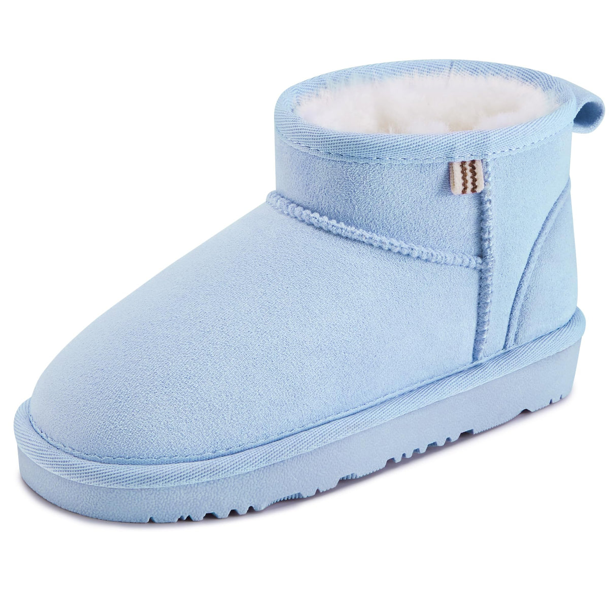 Stelle Kids Snow Boots Girls Boys Winter Ankle Boots