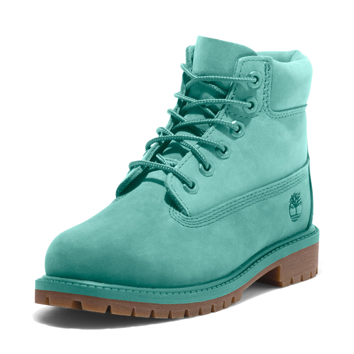 Timberland Kids 6" Premium Waterproof (Little Kid)