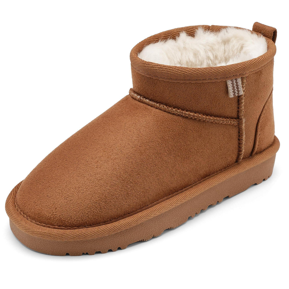 Stelle Kids Snow Boots Girls Boys Winter Ankle Boots
