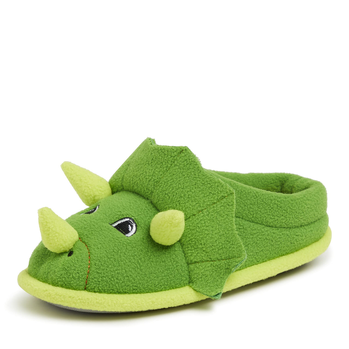 Dearfoams Kids' Kids' Toddlers Whimsical Animal Critter Washable Slipper