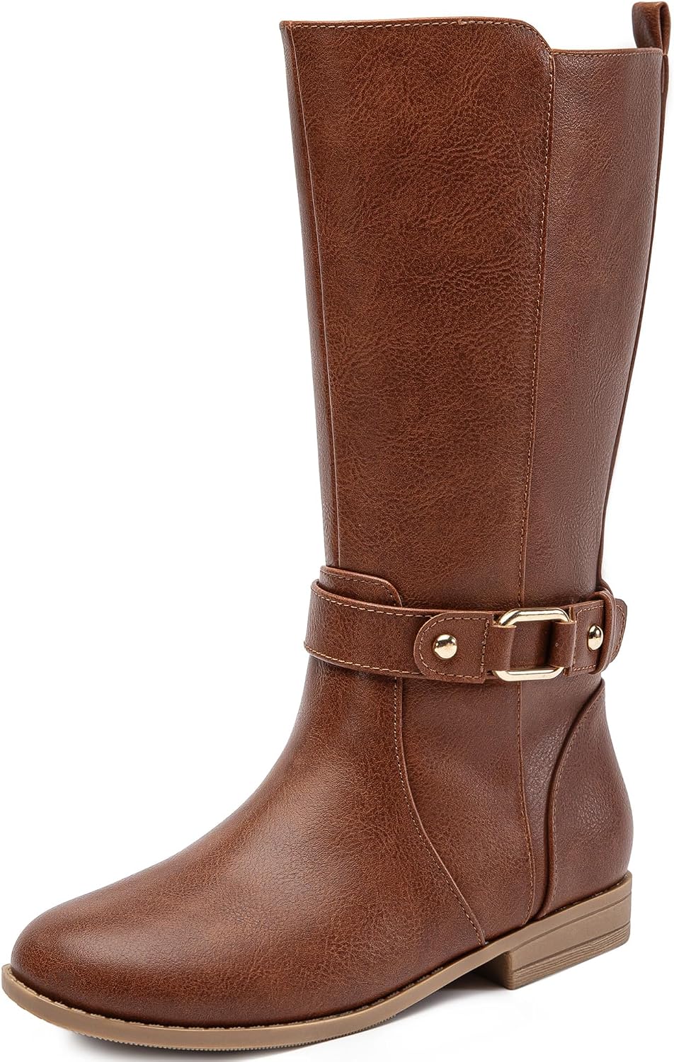Girls Knee High Boots Kids Riding Boots for Little Girl Big Kid