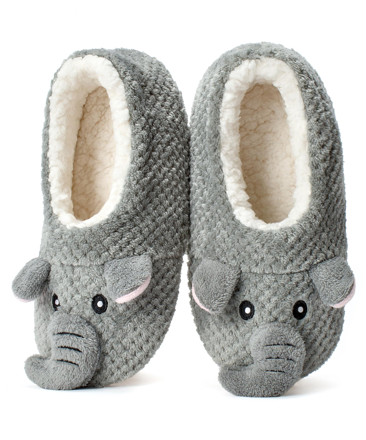 Cute Animal Slippers for Women, Kids and Toddlers with Soft Soles