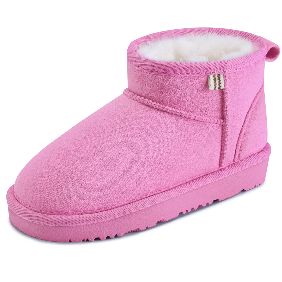 Stelle Kids Snow Boots Girls Boys Winter Ankle Boots