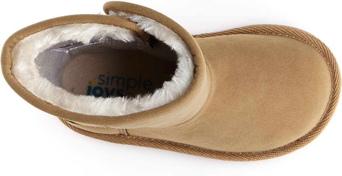 Simple Joys by Carter's Girls' Kai Winter Boot