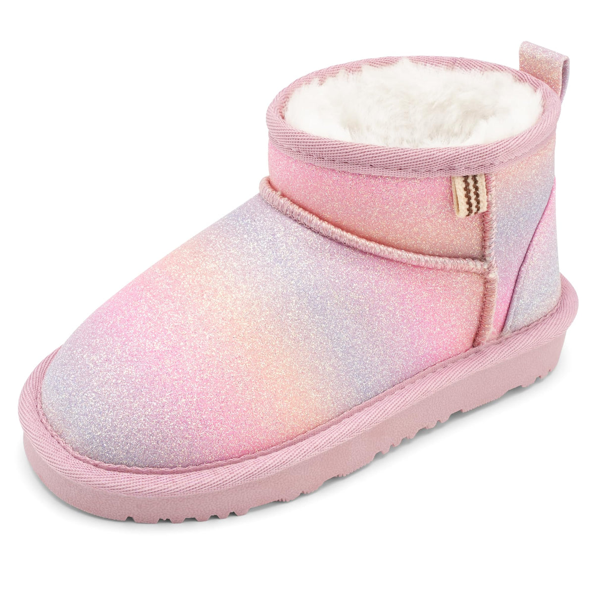 Stelle Kids Snow Boots Girls Boys Winter Ankle Boots
