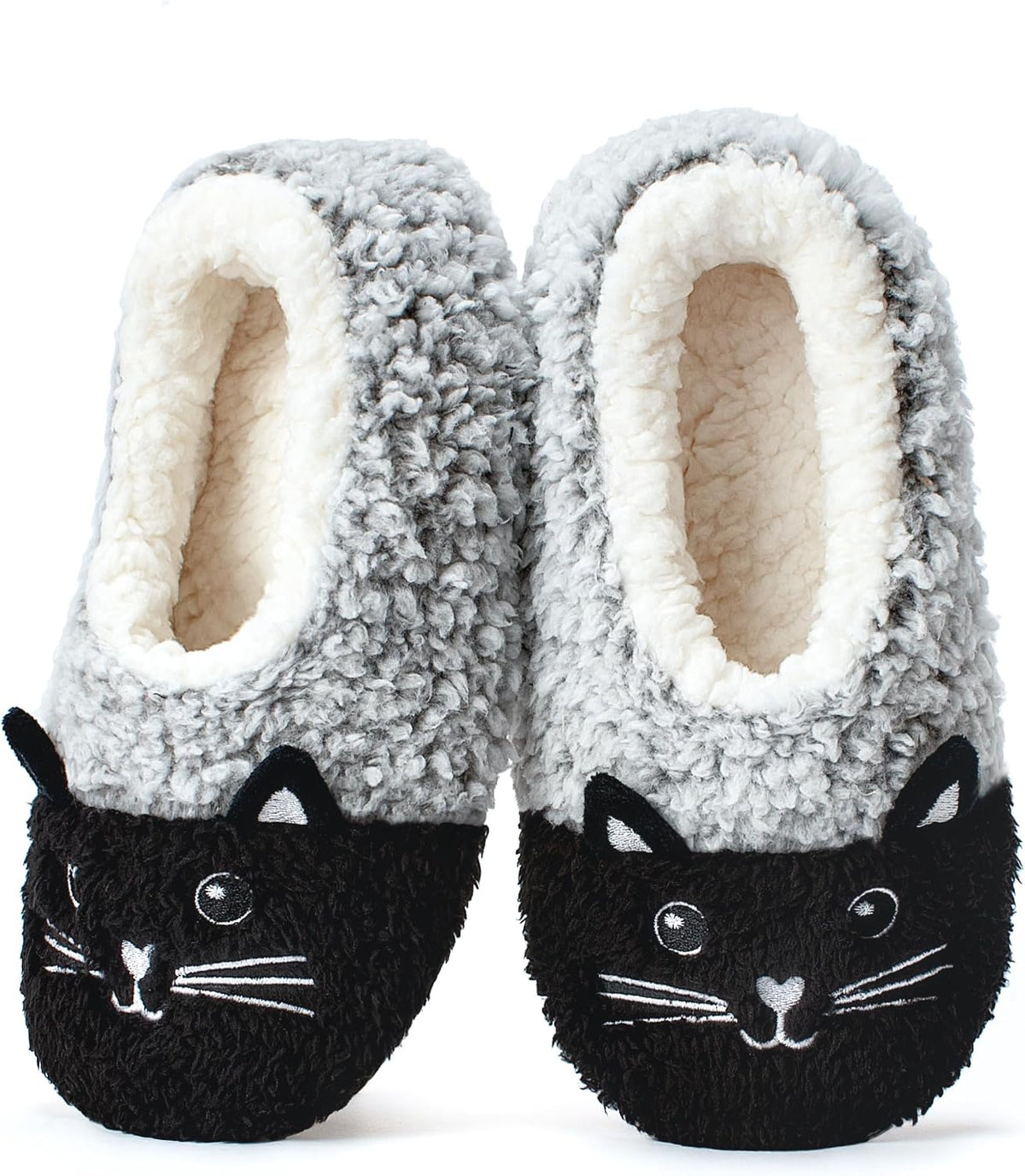 Cute Animal Slippers for Women, Kids and Toddlers with Soft Soles