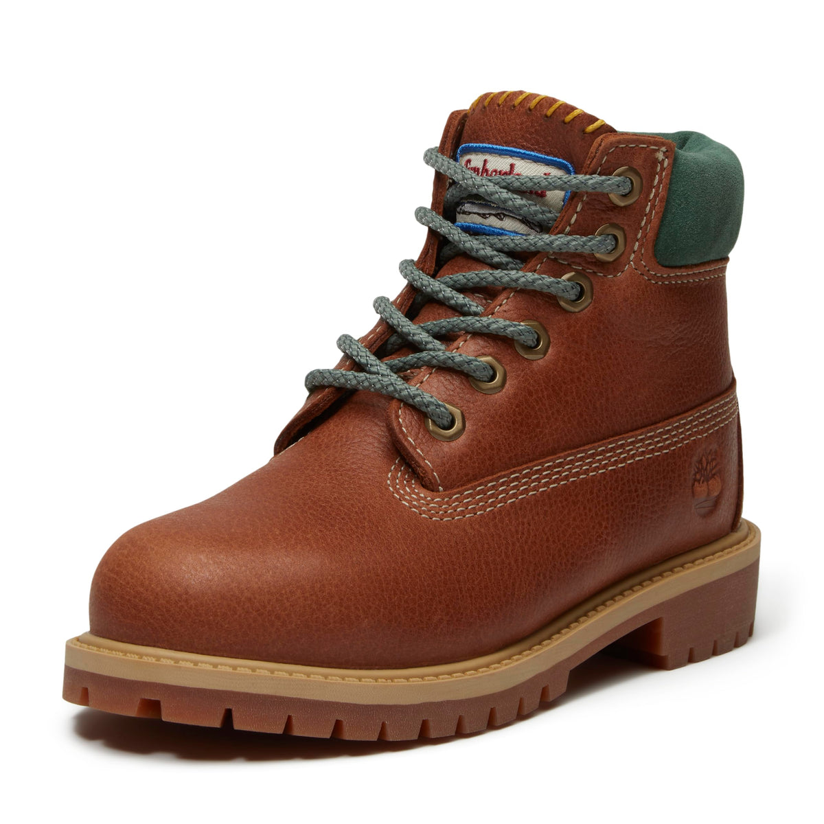 Timberland Kids 6" Premium Waterproof (Little Kid)