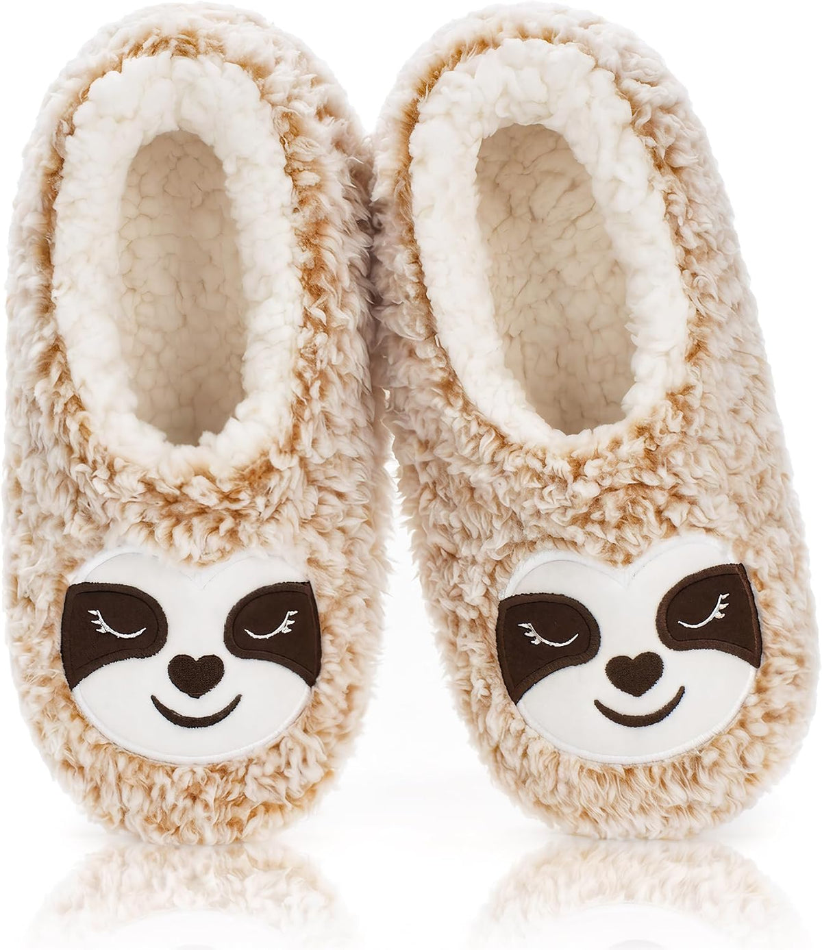 cosyone1997 Cute Animal Slippers for Kids and Women