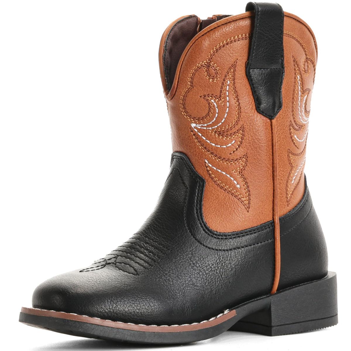 Girls Cowgirl Boots Toddler Boys Cowboy Boots for Kids