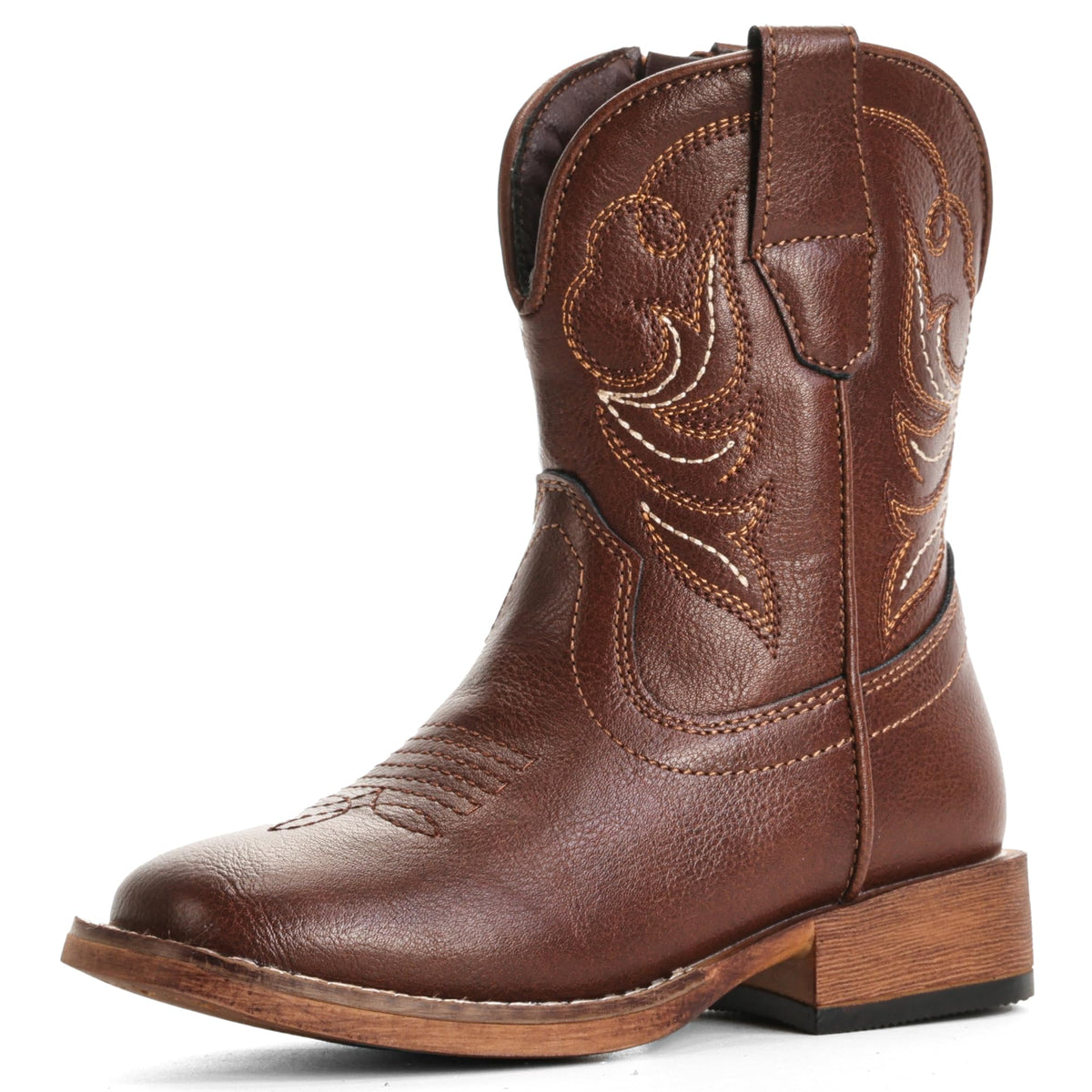 Girls Cowgirl Boots Toddler Boys Cowboy Boots for Kids