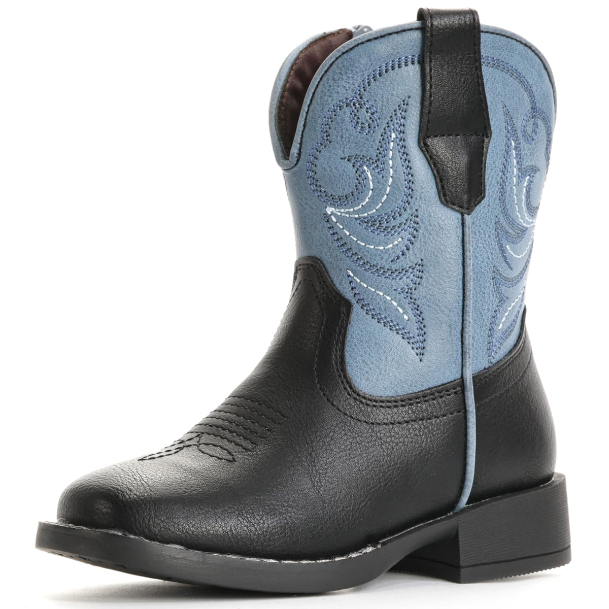 Girls Cowgirl Boots Toddler Boys Cowboy Boots for Kids