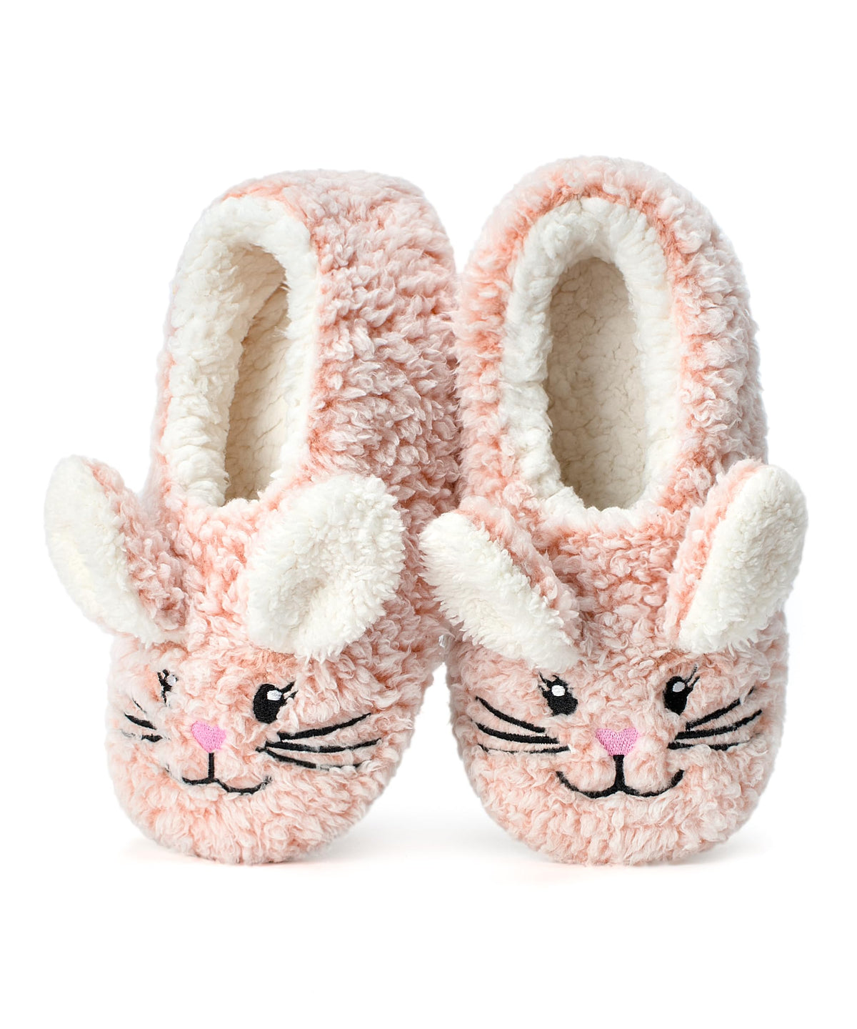 Cute Animal Slippers for Women, Kids and Toddlers with Soft Soles