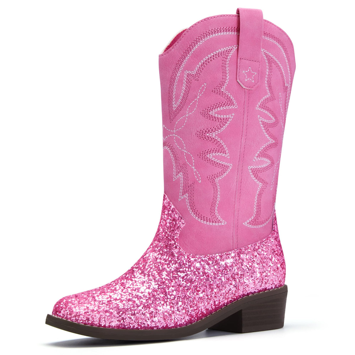 Stelle Cowgirl Boots for Girls Kids Boys Cowboy Boots