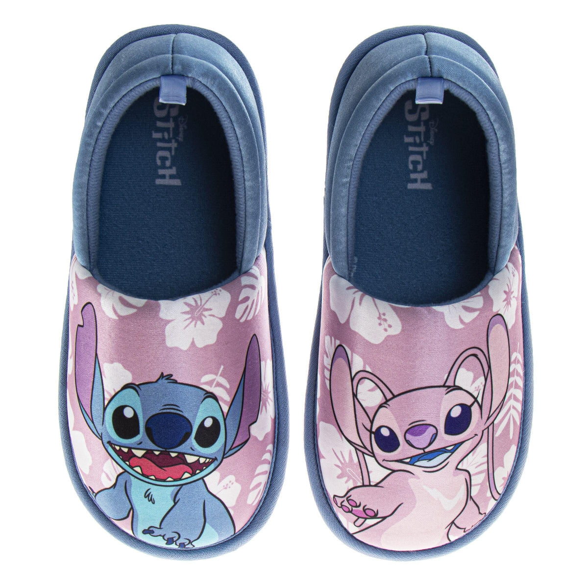 Disney Lilo and Stitch Boys Girls Slippers House Shoes Kids Slippers
