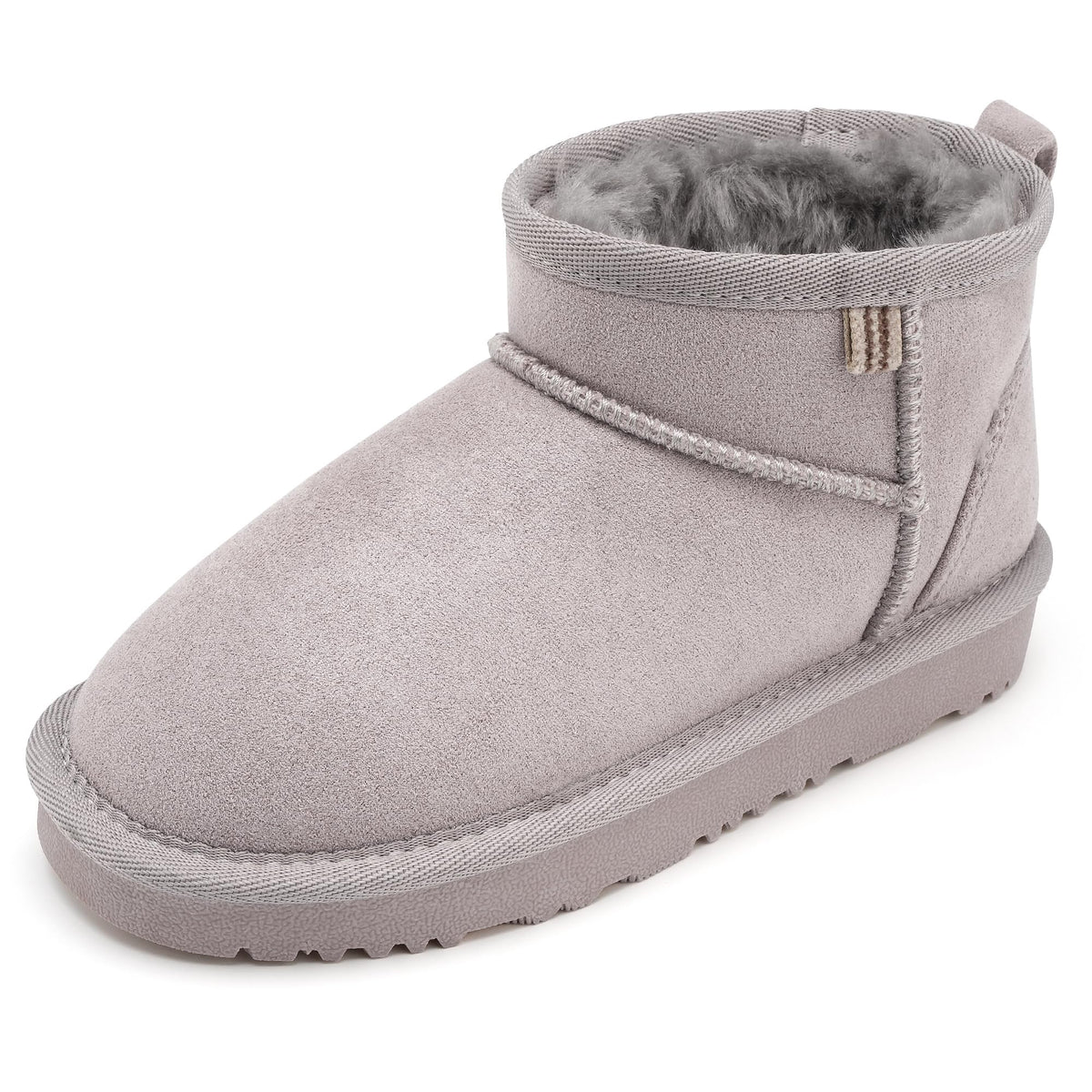 Stelle Kids Snow Boots Girls Boys Winter Ankle Boots